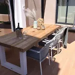 Casa Es Vedra 로잘레스
