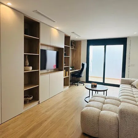 Casa Es Vedra 펜션
