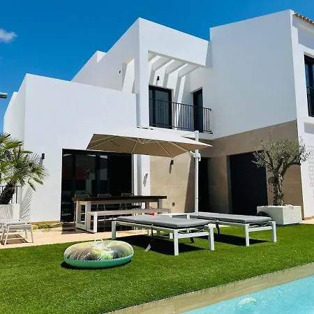 펜션 Casa Es Vedra 로잘레스