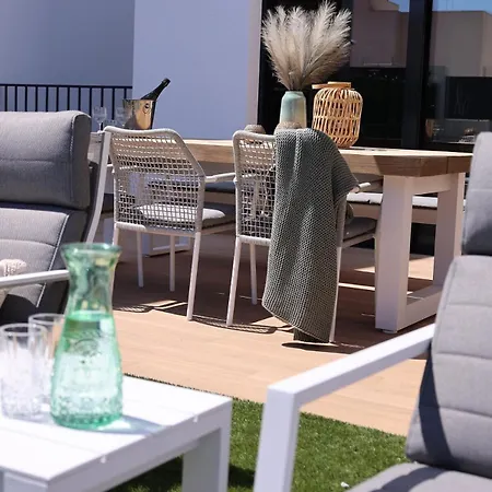 펜션 Casa Es Vedra 로잘레스